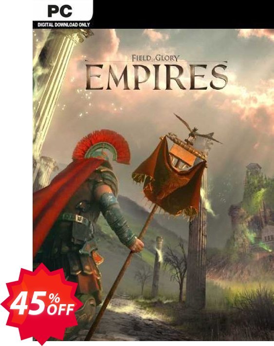 Field of Glory: Empires PC Coupon code 45% discount 