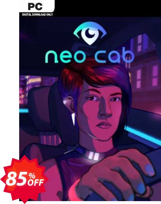 Neo Cab PC Coupon code 85% discount 