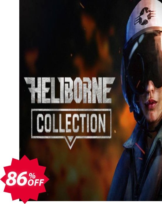 Heliborne Collection PC Coupon code 86% discount 
