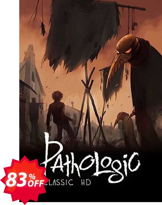 Pathologic Classic HD PC Coupon code 83% discount 