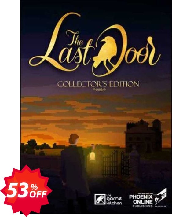 The Last Door - Collector's Edition PC Coupon code 53% discount 