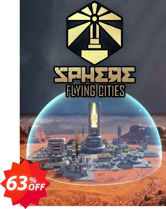 Sphere - Flying Cities PC Coupon code 63% discount 