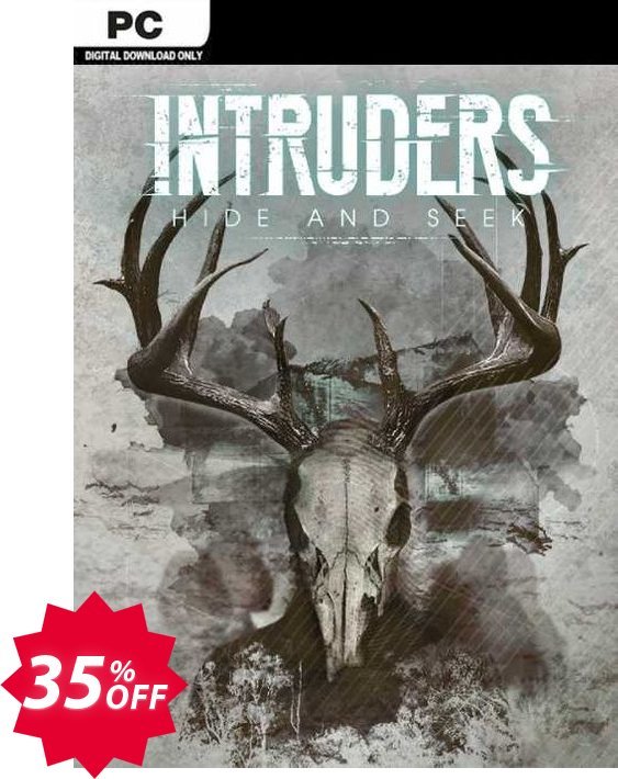Intruders: Hide and Seek PC Coupon code 35% discount 