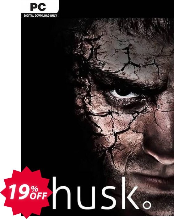Husk PC Coupon code 19% discount 