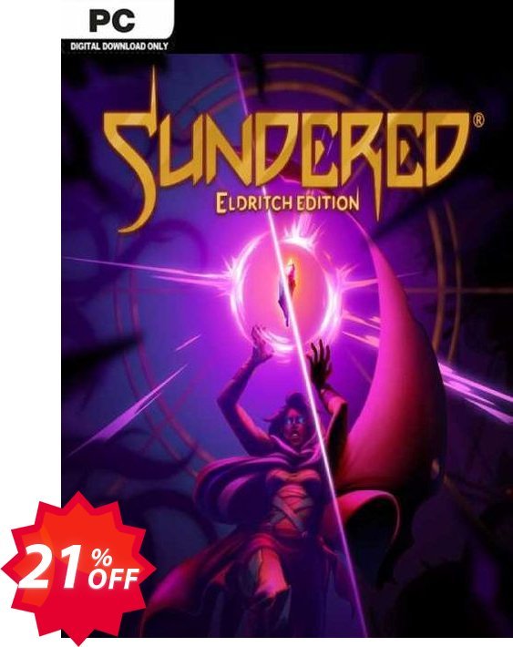 Sundered: Eldritch Edition PC Coupon code 21% discount 
