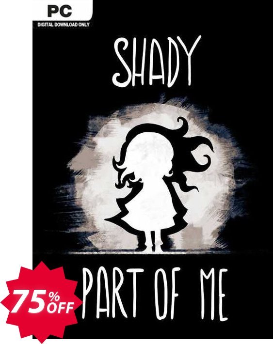 Shady Part of Me PC Coupon code 75% discount 