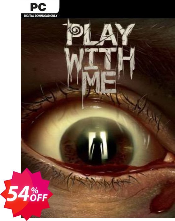Play With Me PC Coupon code 54% discount 