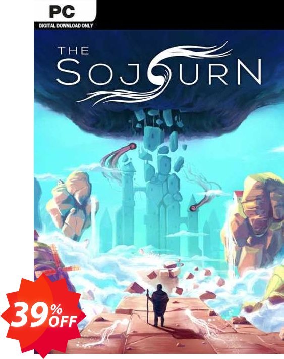 The Sojourn PC Coupon code 39% discount 