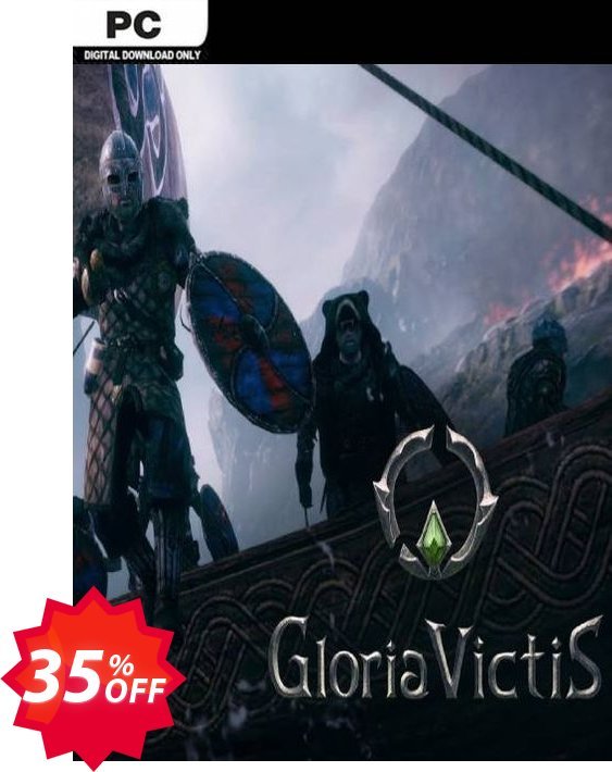 Gloria Victis PC Coupon code 35% discount 