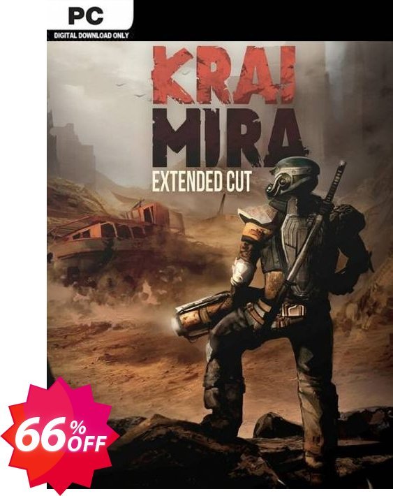 Krai Mira Extended Cut PC Coupon code 66% discount 