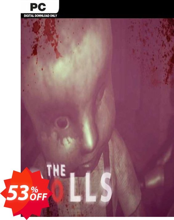 The Dolls: Reborn PC Coupon code 53% discount 