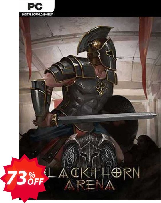 Blackthorn Arena PC Coupon code 73% discount 