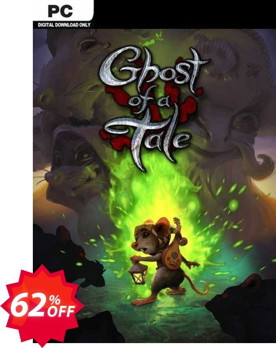 Ghost of a Tale PC Coupon code 62% discount 