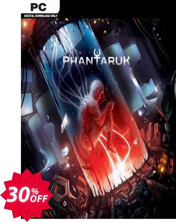Phantaruk PC Coupon code 30% discount 