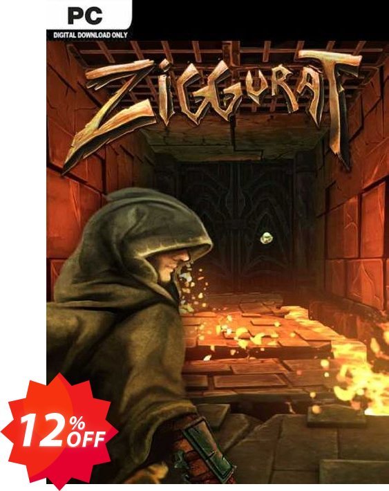Ziggurat PC Coupon code 12% discount 