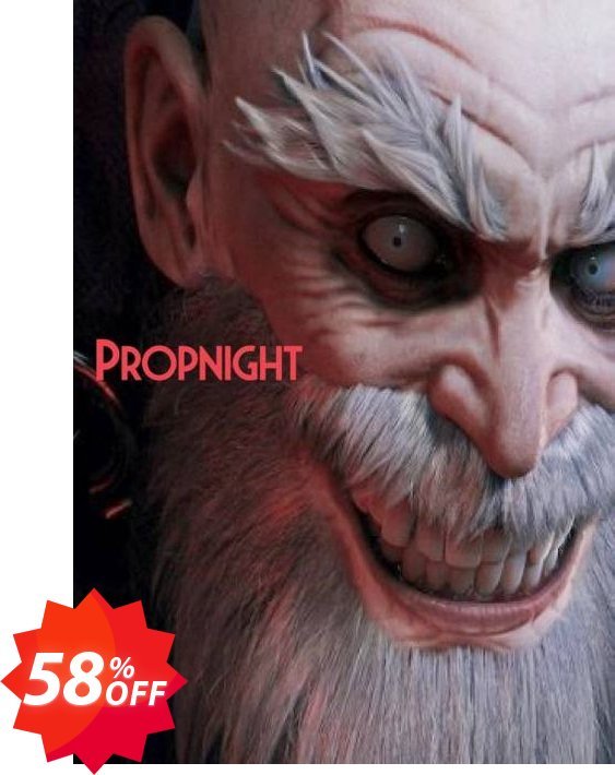 Propnight PC Coupon code 58% discount 