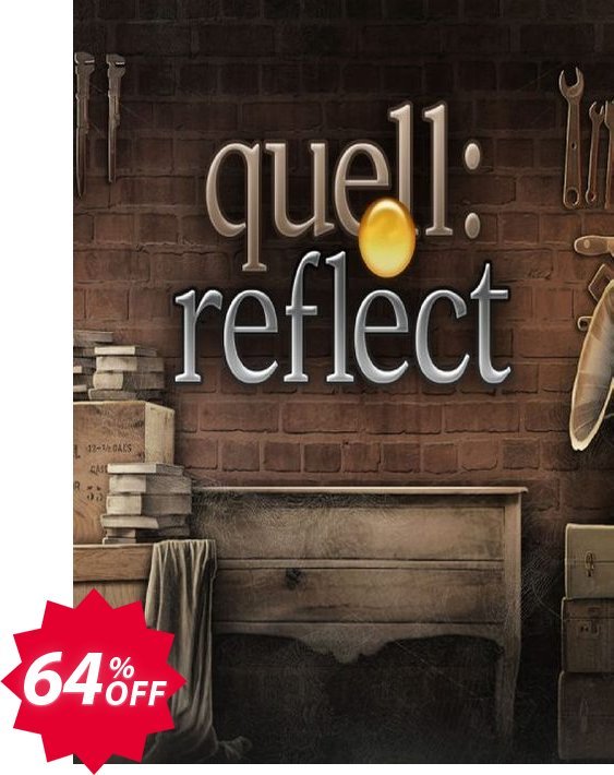 Quell Reflect PC Coupon code 64% discount 