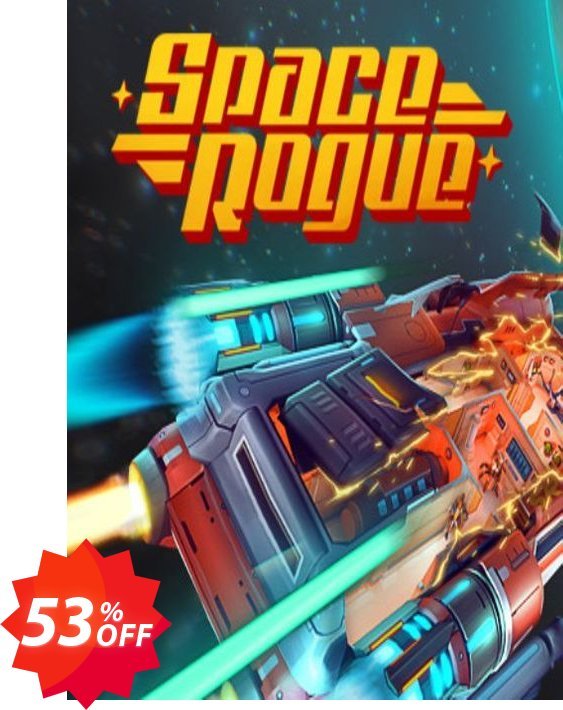 Space Rogue PC Coupon code 53% discount 