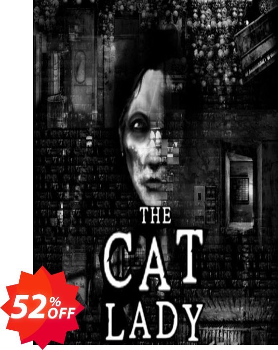 The Cat Lady PC Coupon code 52% discount 