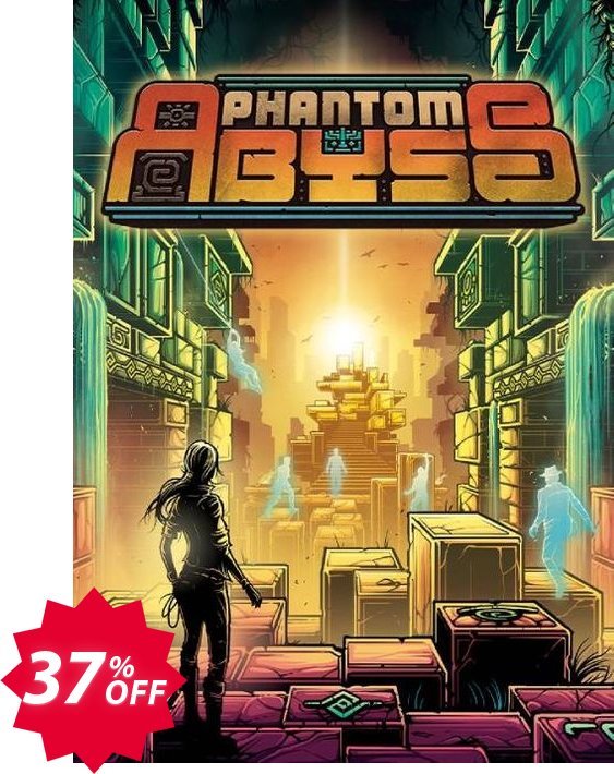 Phantom Abyss PC Coupon code 37% discount 