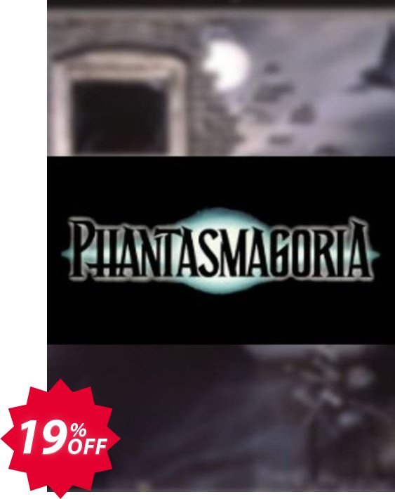 Phantasmagoria PC Coupon code 19% discount 
