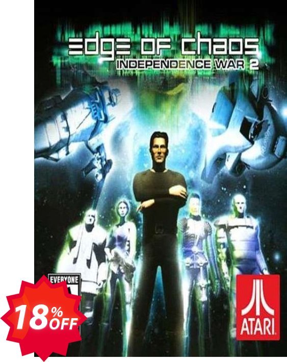 Independence War 2: Edge of Chaos PC Coupon code 18% discount 