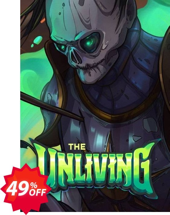 The Unliving PC Coupon code 49% discount 