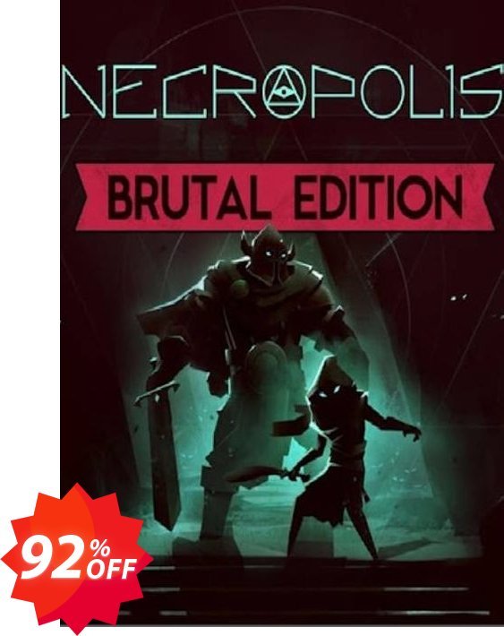 NECROPOLIS: BRUTAL EDITION PC Coupon code 92% discount 