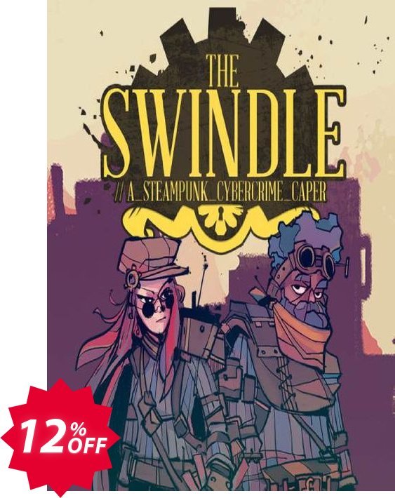 The Swindle PC Coupon code 12% discount 
