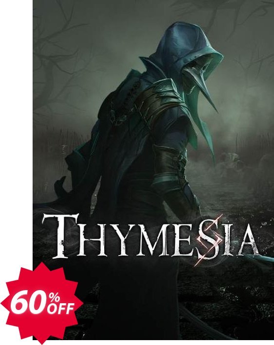 Thymesia PC Coupon code 60% discount 