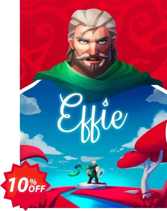 Effie PC Coupon code 10% discount 