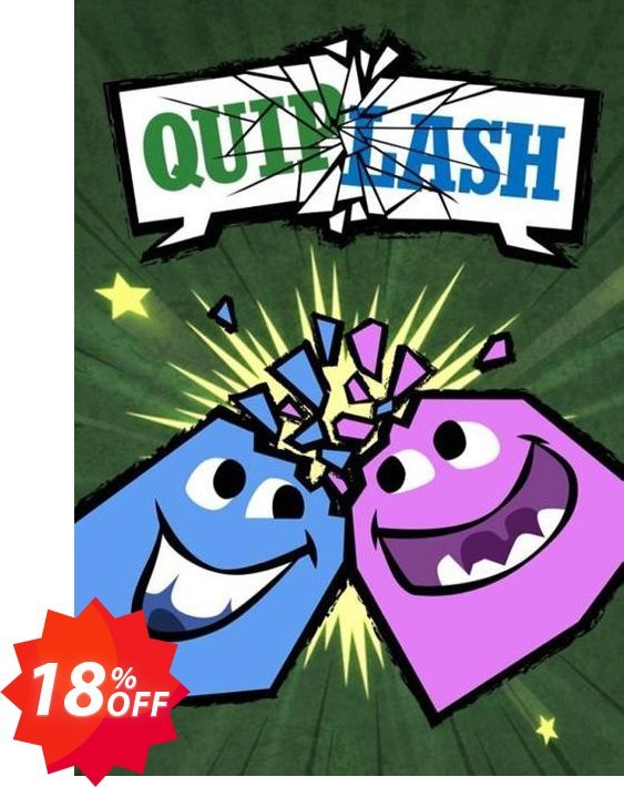 Quiplash PC Coupon code 18% discount 