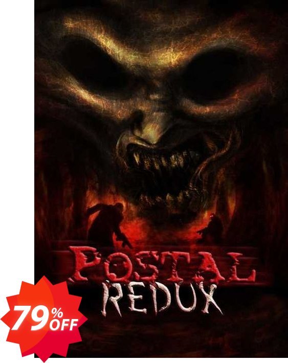 POSTAL Redux PC Coupon code 79% discount 