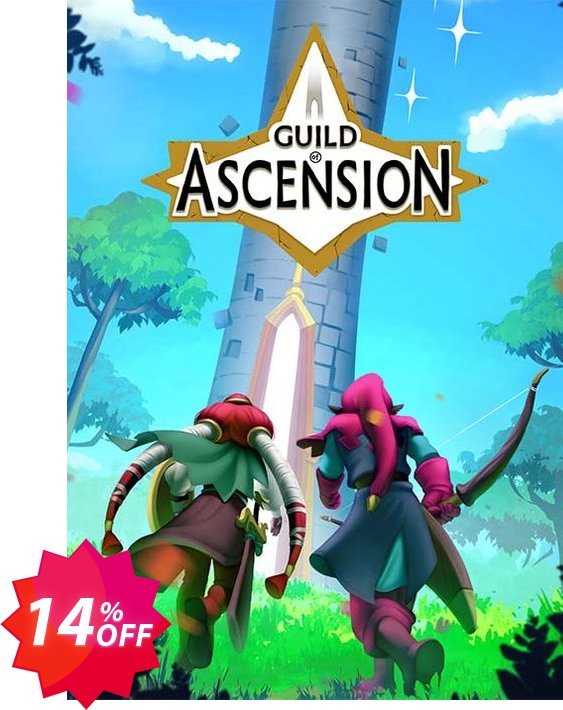 Guild of Ascension PC Coupon code 14% discount 