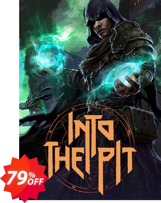 Into The Pit PC Coupon code 79% discount 