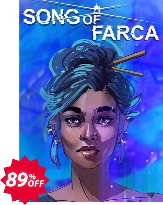 Song Of Farca PC Coupon code 89% discount 