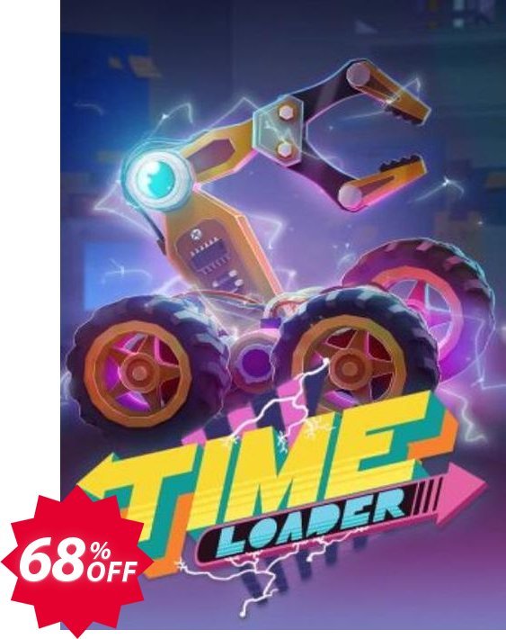 Time Loader PC Coupon code 68% discount 