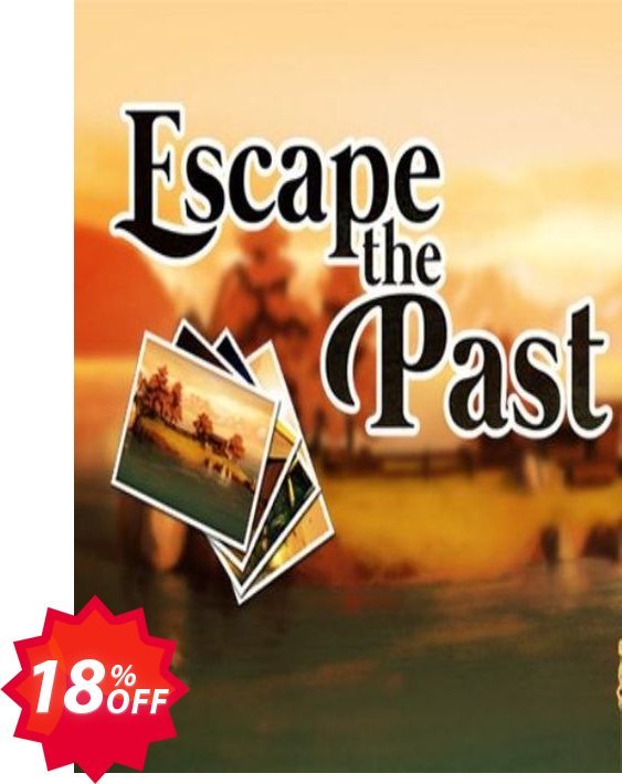 Escape The Past PC Coupon code 18% discount 