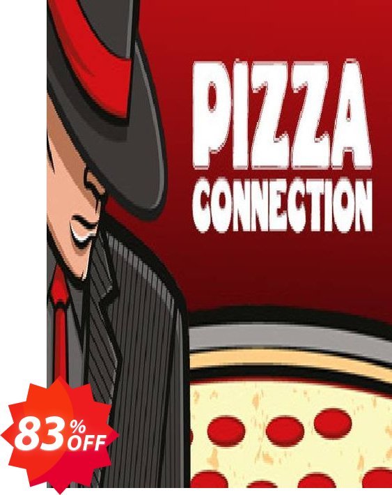 Pizza Connection PC Coupon code 83% discount 