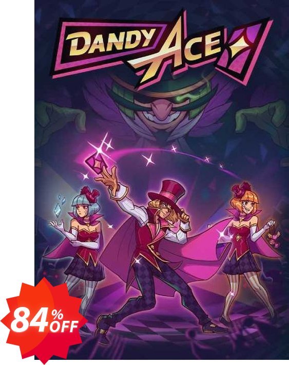 Dandy Ace PC Coupon code 84% discount 