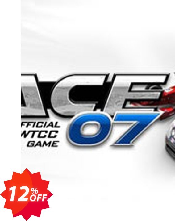 RACE 07 PC Coupon code 12% discount 