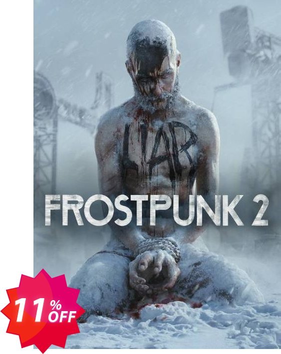 Frostpunk 2 PC Coupon code 11% discount 
