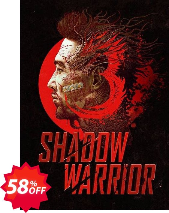 Shadow Warrior 3 PC Coupon code 58% discount 