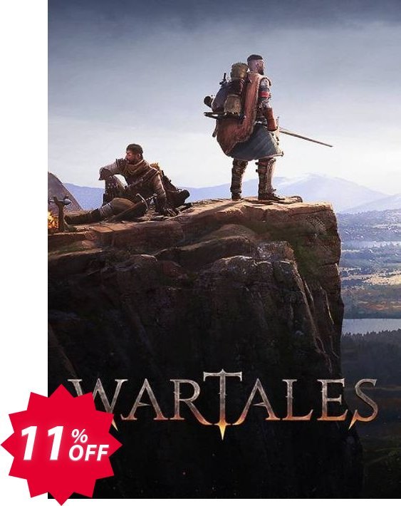 Wartales PC Coupon code 11% discount 