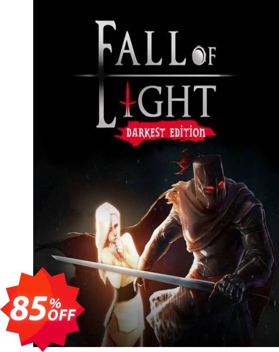 Fall of Light: Darkest Edition PC Coupon code 85% discount 