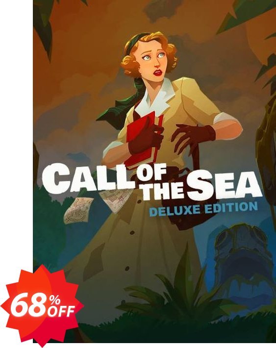 Call of the Sea - Deluxe Edition PC Coupon code 68% discount 