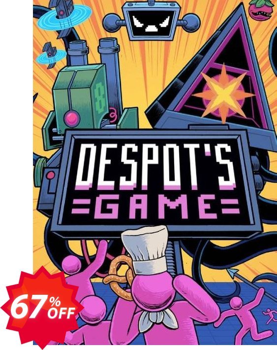 Despot's Game PC Coupon code 67% discount 