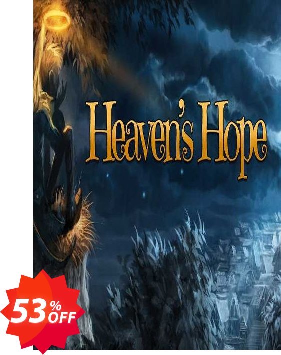 Heaven's Hope - Special Edition PC Coupon code 53% discount 