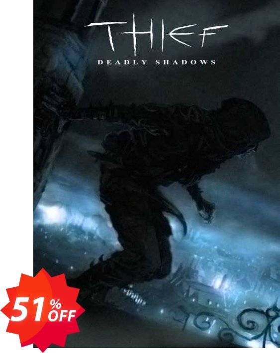Thief: Deadly Shadows PC Coupon code 51% discount 