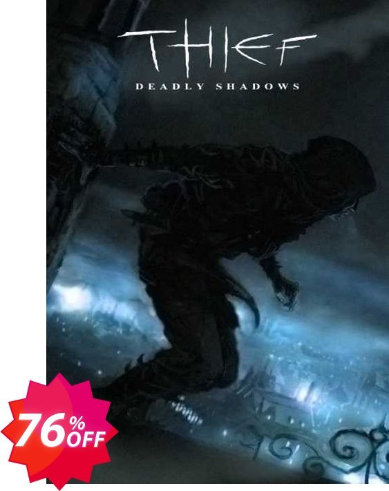Thief: Deadly Shadows PC Coupon code 76% discount 